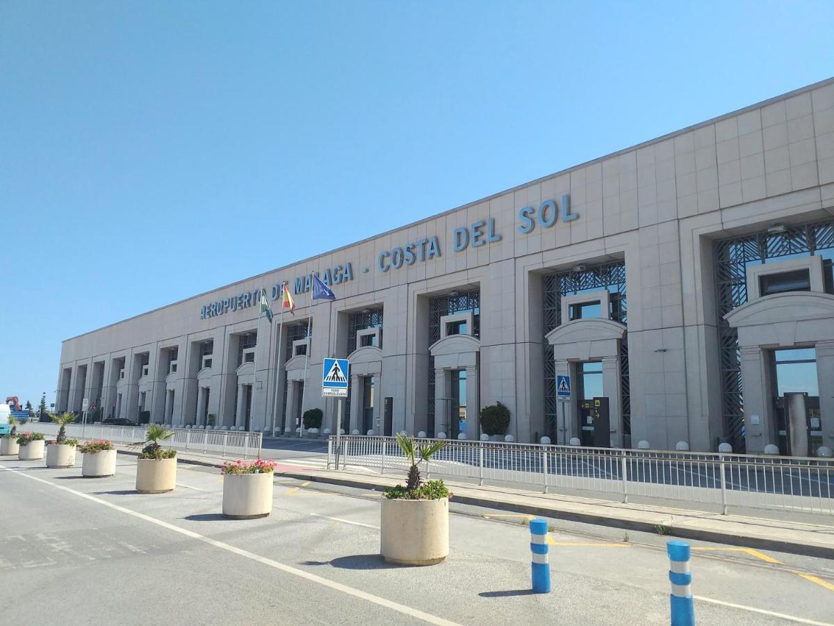 Apartamento Agata Miel Benalmádena Exterior foto